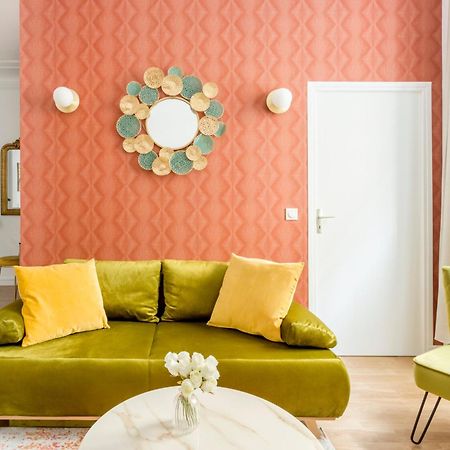 Cozy Apartment - Opera - Cardinal Mercier Paris Dış mekan fotoğraf