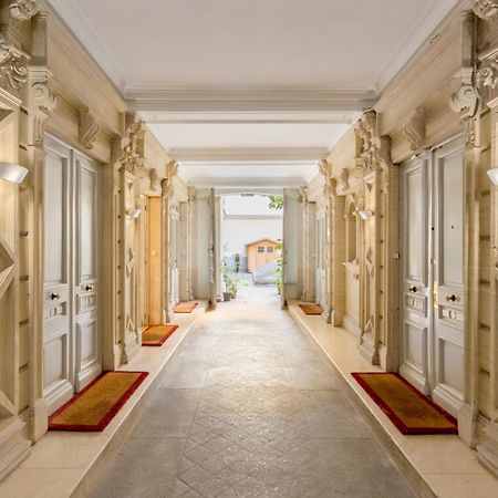 Cozy Apartment - Opera - Cardinal Mercier Paris Dış mekan fotoğraf