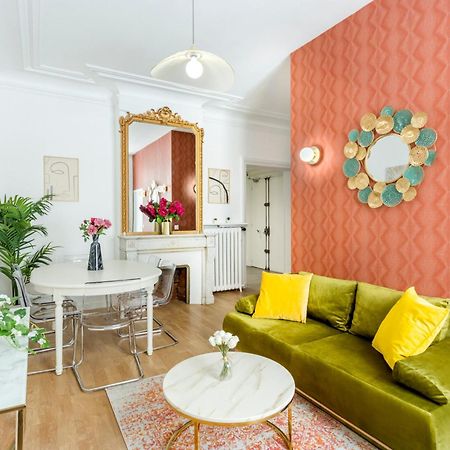 Cozy Apartment - Opera - Cardinal Mercier Paris Dış mekan fotoğraf