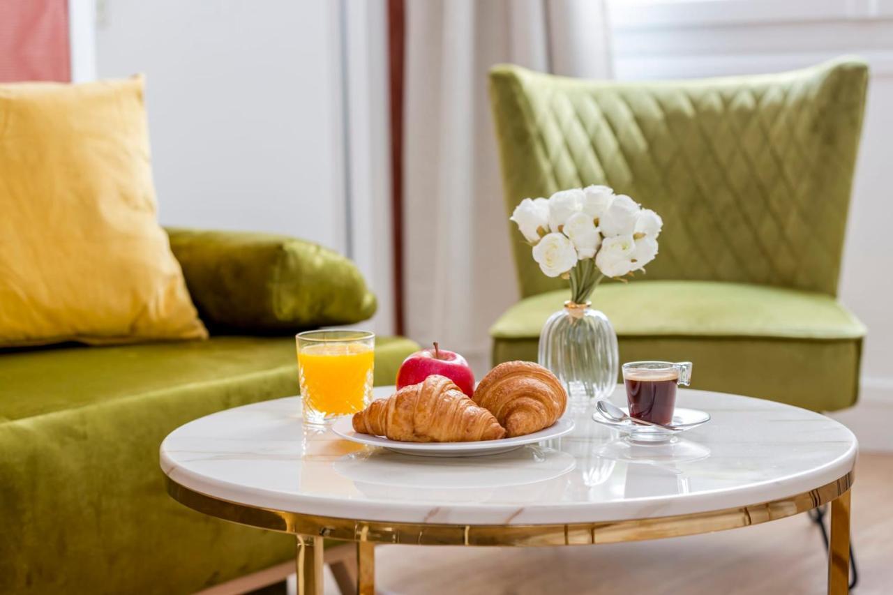 Cozy Apartment - Opera - Cardinal Mercier Paris Dış mekan fotoğraf