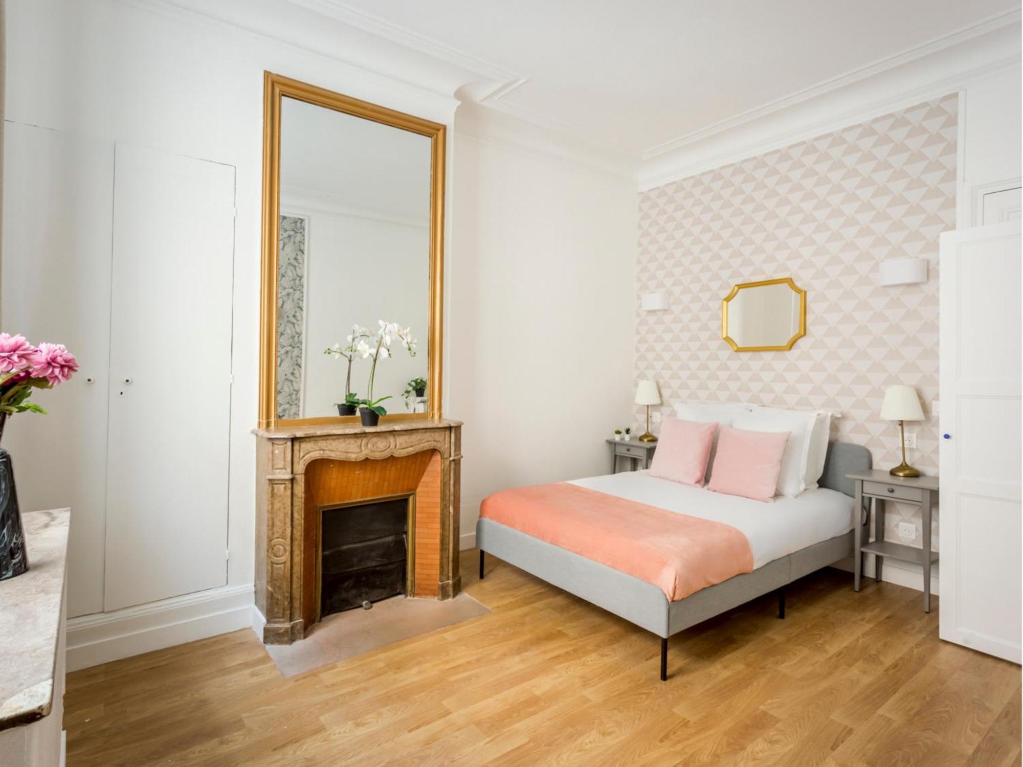 Cozy Apartment - Opera - Cardinal Mercier Paris Dış mekan fotoğraf