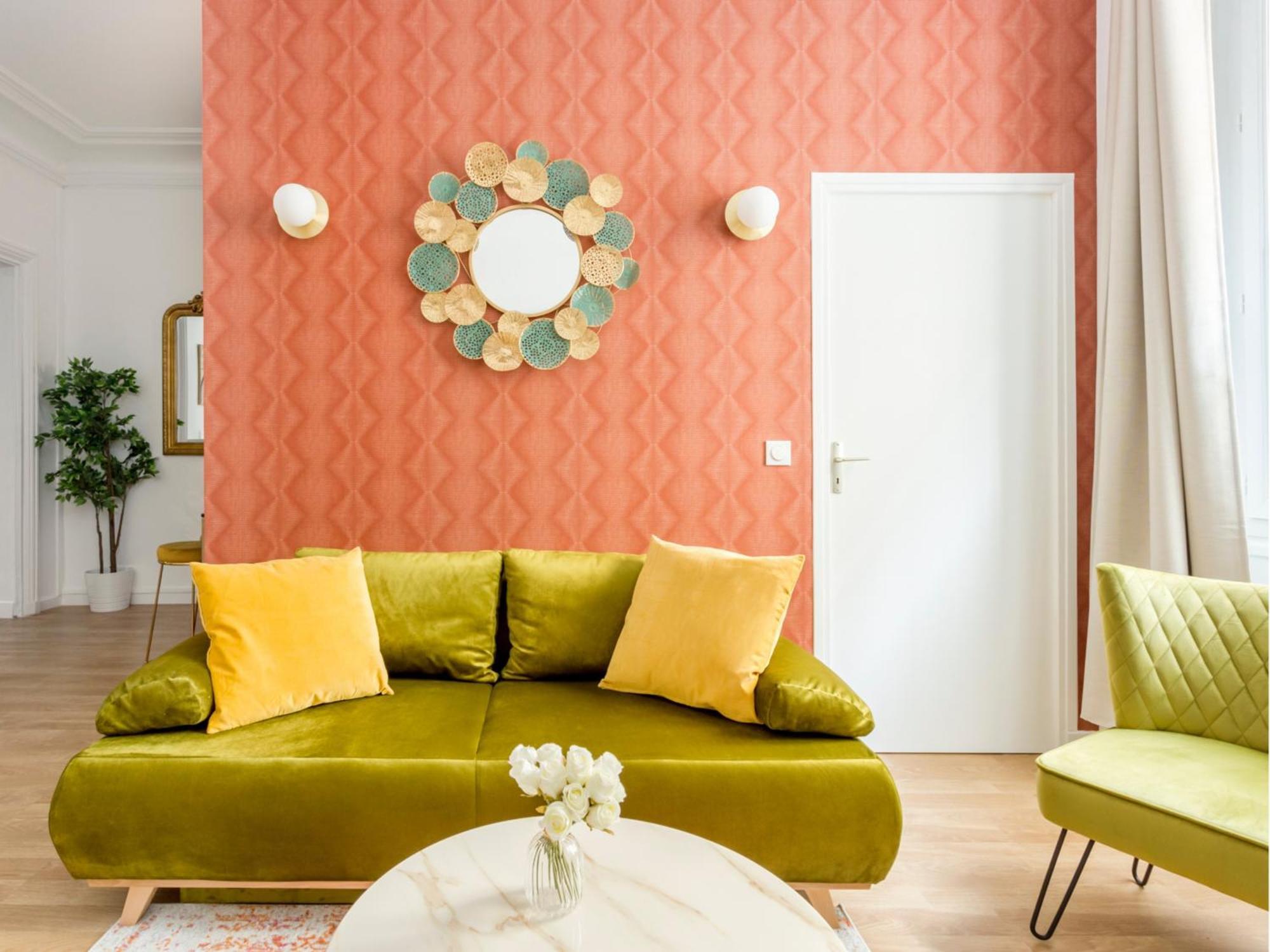 Cozy Apartment - Opera - Cardinal Mercier Paris Dış mekan fotoğraf