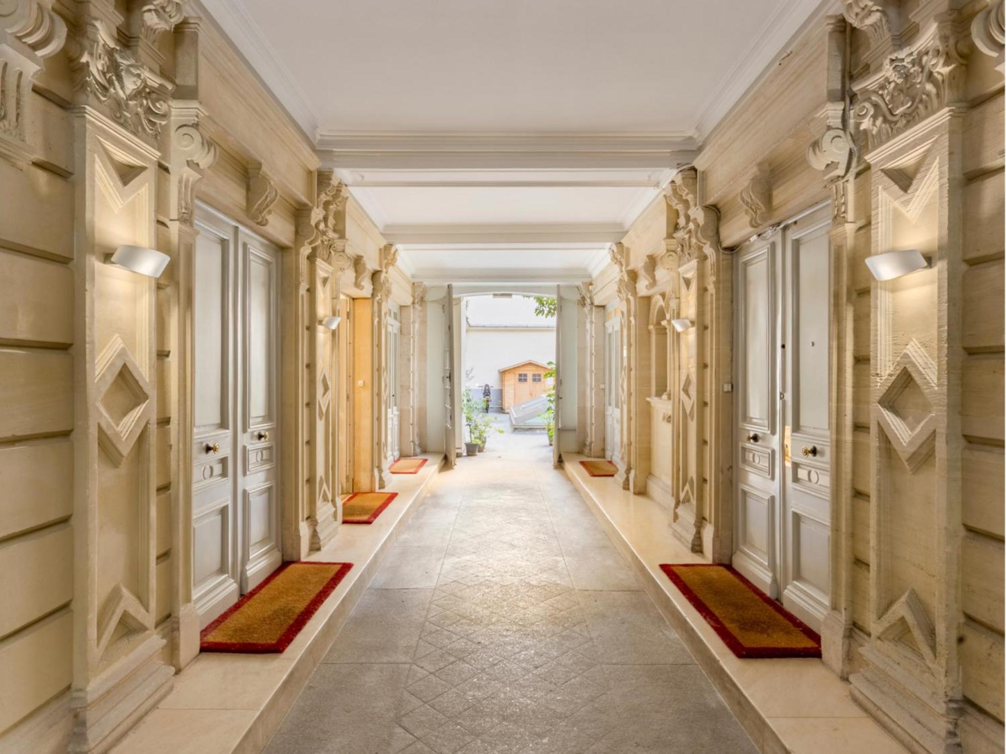 Cozy Apartment - Opera - Cardinal Mercier Paris Dış mekan fotoğraf