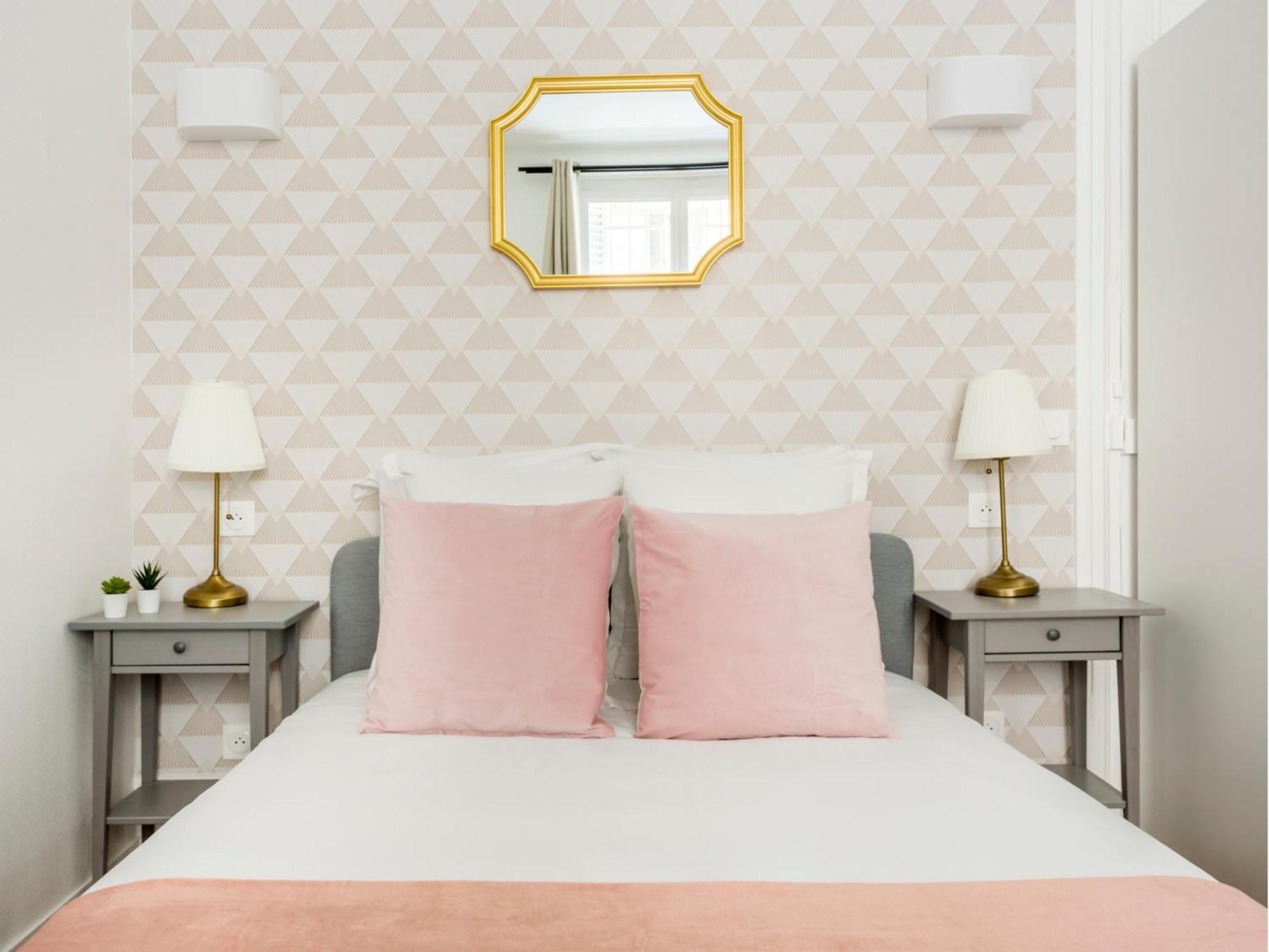 Cozy Apartment - Opera - Cardinal Mercier Paris Dış mekan fotoğraf