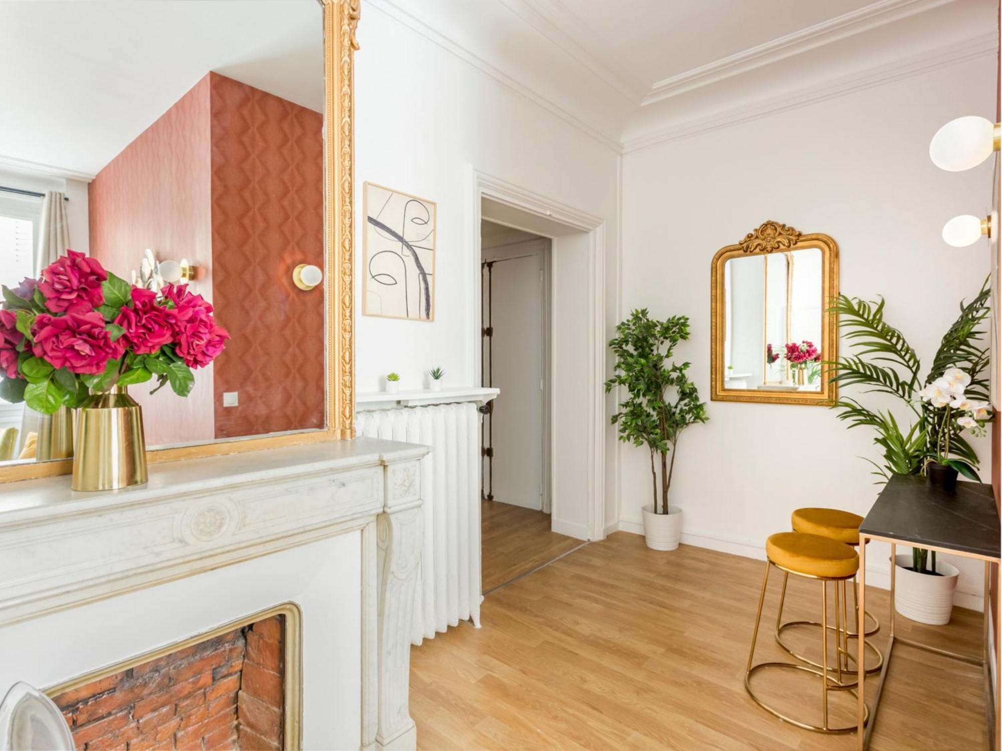 Cozy Apartment - Opera - Cardinal Mercier Paris Dış mekan fotoğraf