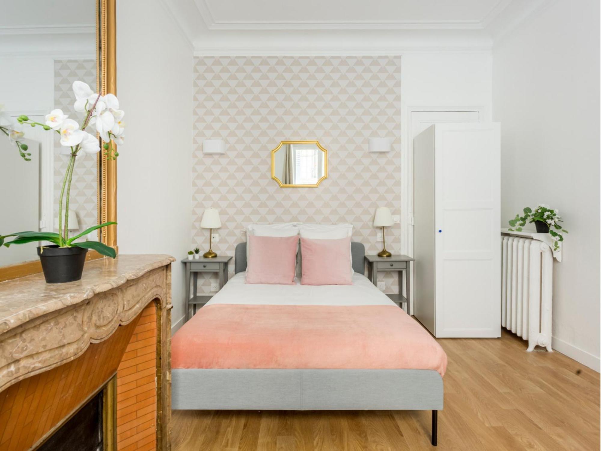 Cozy Apartment - Opera - Cardinal Mercier Paris Dış mekan fotoğraf