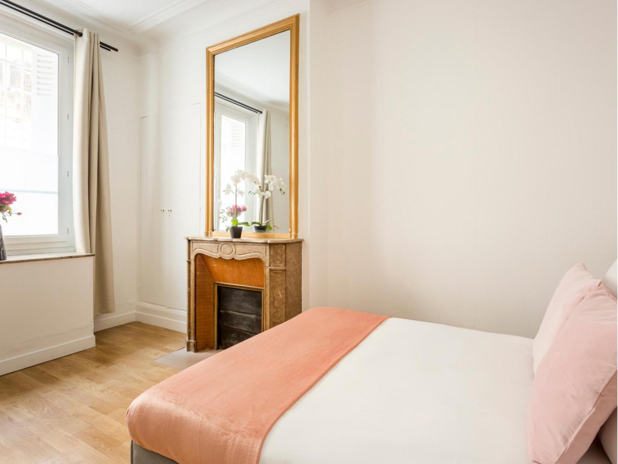 Cozy Apartment - Opera - Cardinal Mercier Paris Dış mekan fotoğraf